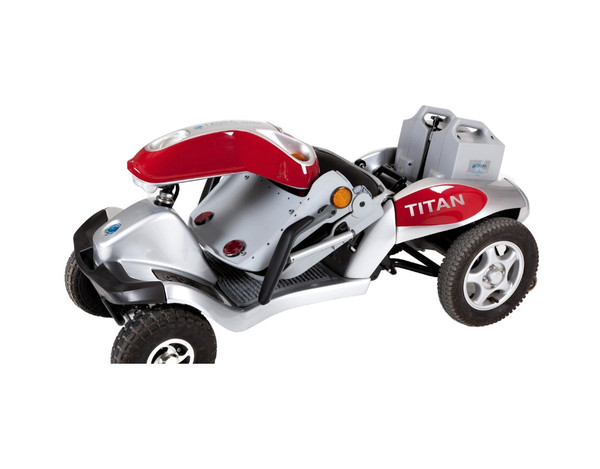 Keep your Tzora Titan mobility scooter running strong with high-quality replacement batteries! These sealed lead-acid (SLA) batteries are specifically designed for the Tzora Titan 3-wheel and 4-wheel scooters, delivering dependable power, long-lasting charge, and peace of mind wherever you go