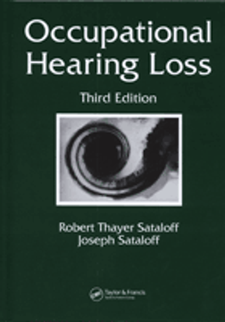 Occupational Hearing Loss, 3rd Edition