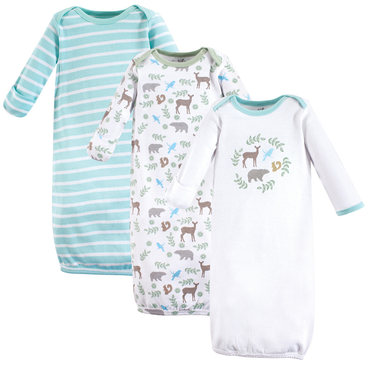 Baby Boy Clothing Sleeping Gowns Hudson Childrenswear