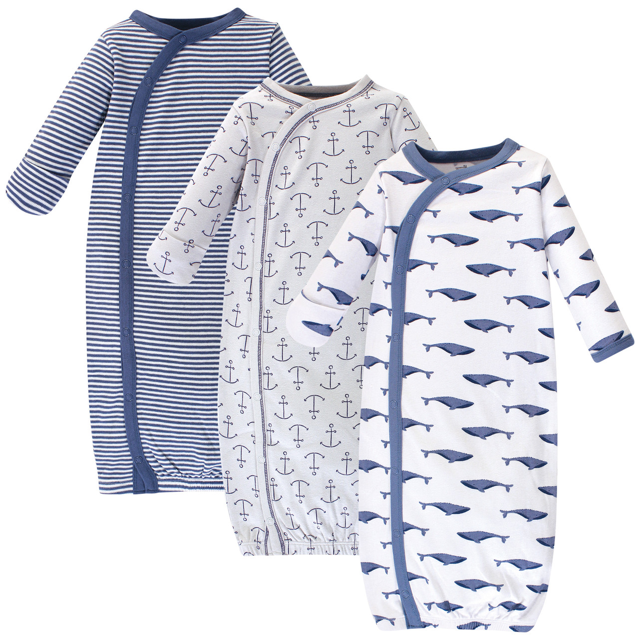 Baby Boy Clothing Sleeping Gowns Hudson Childrenswear