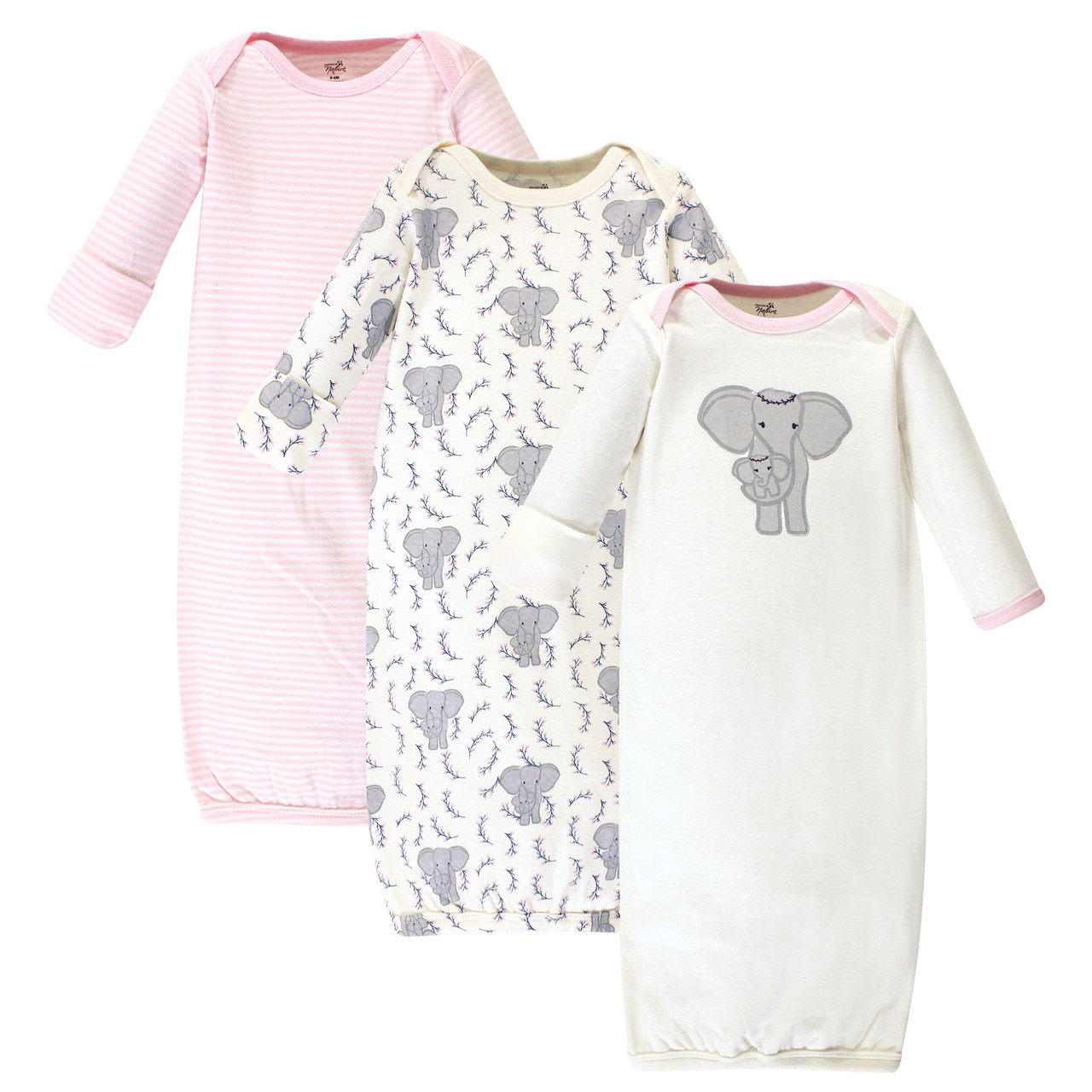 Baby Girl Clothing Sleeping Gowns Hudson Childrenswear