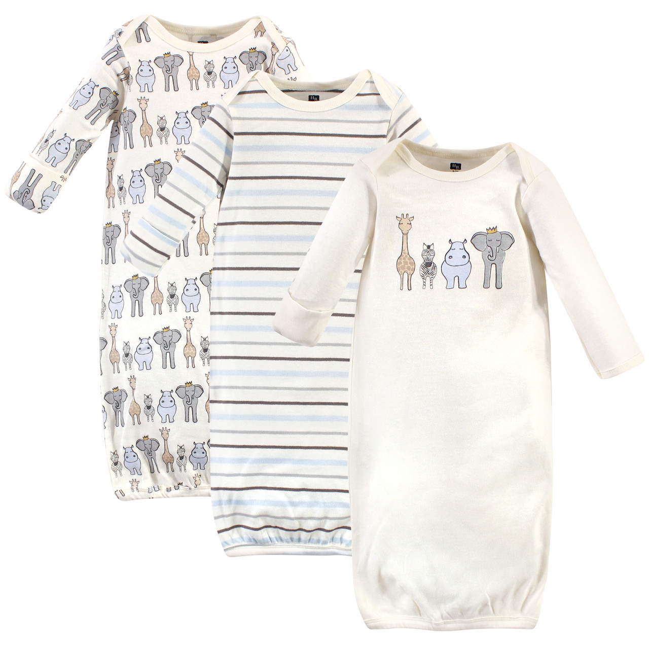 Baby Boy Clothing Sleeping Gowns Hudson Childrenswear