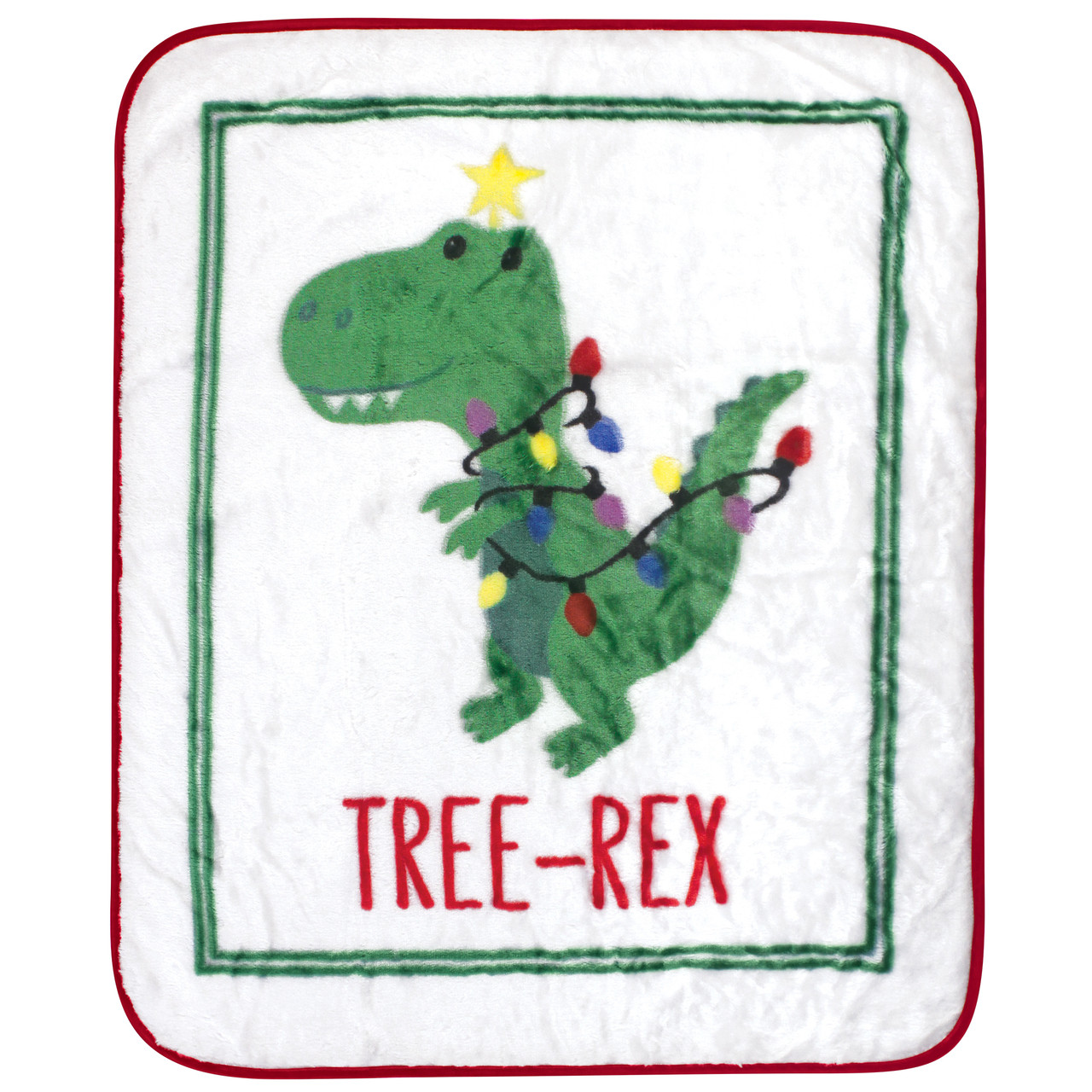 tree rex plush