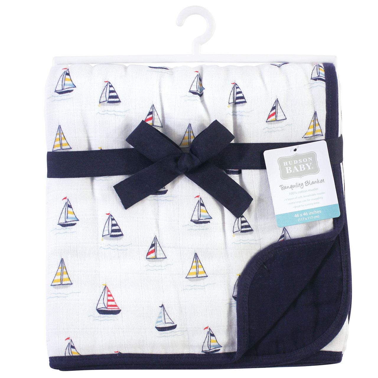 hudson baby tranquility blanket