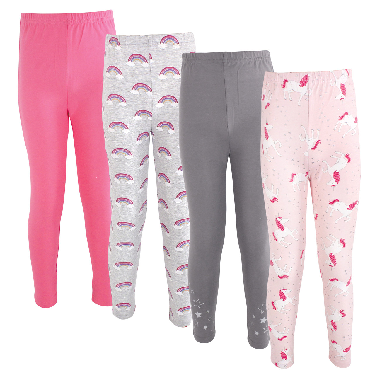 Hudson Baby Unisex Cotton Pants And Leggings India
