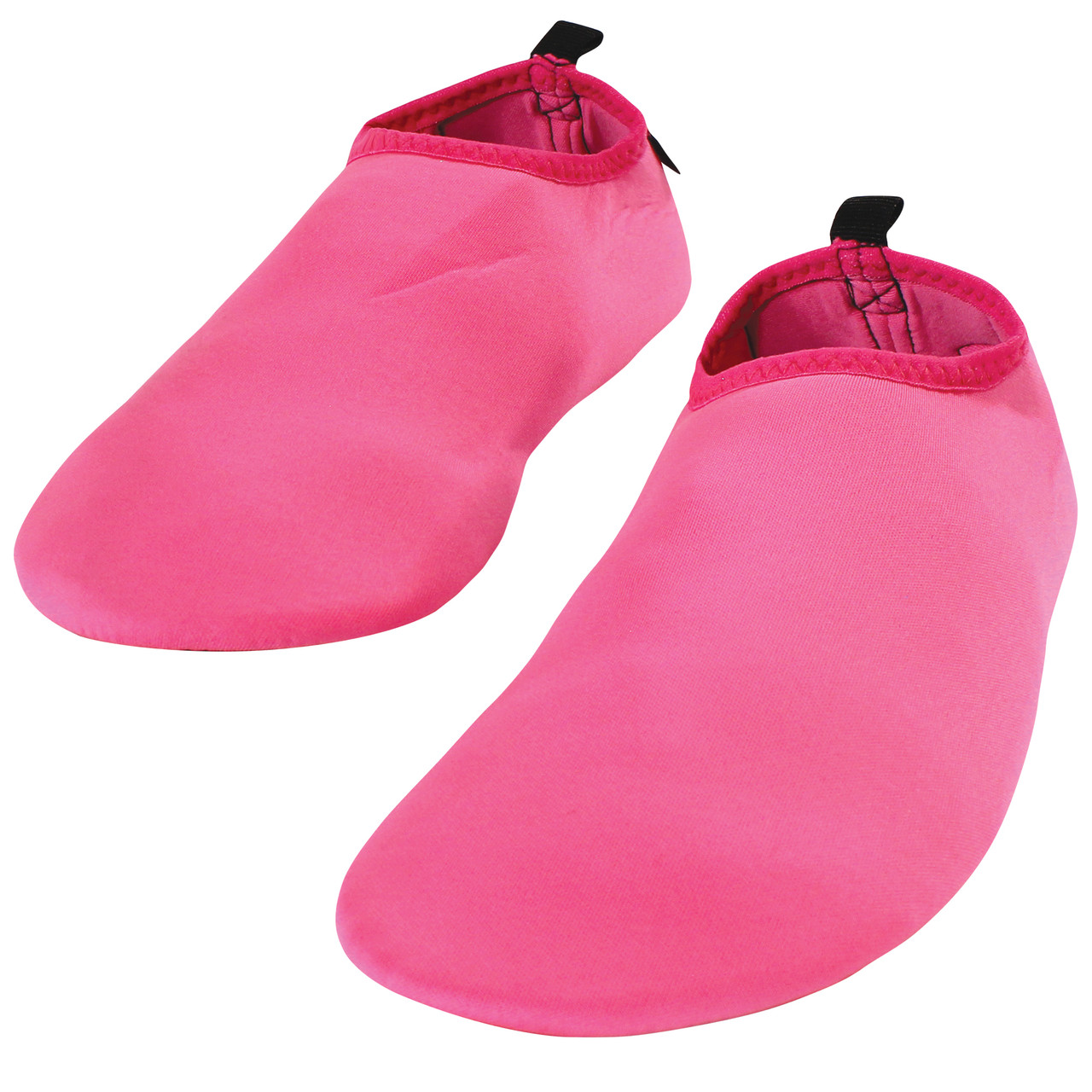 Hudson Baby Water Shoes for Sports Yoga Beach and Outdoors Kids and Adult Solid Hot Pink