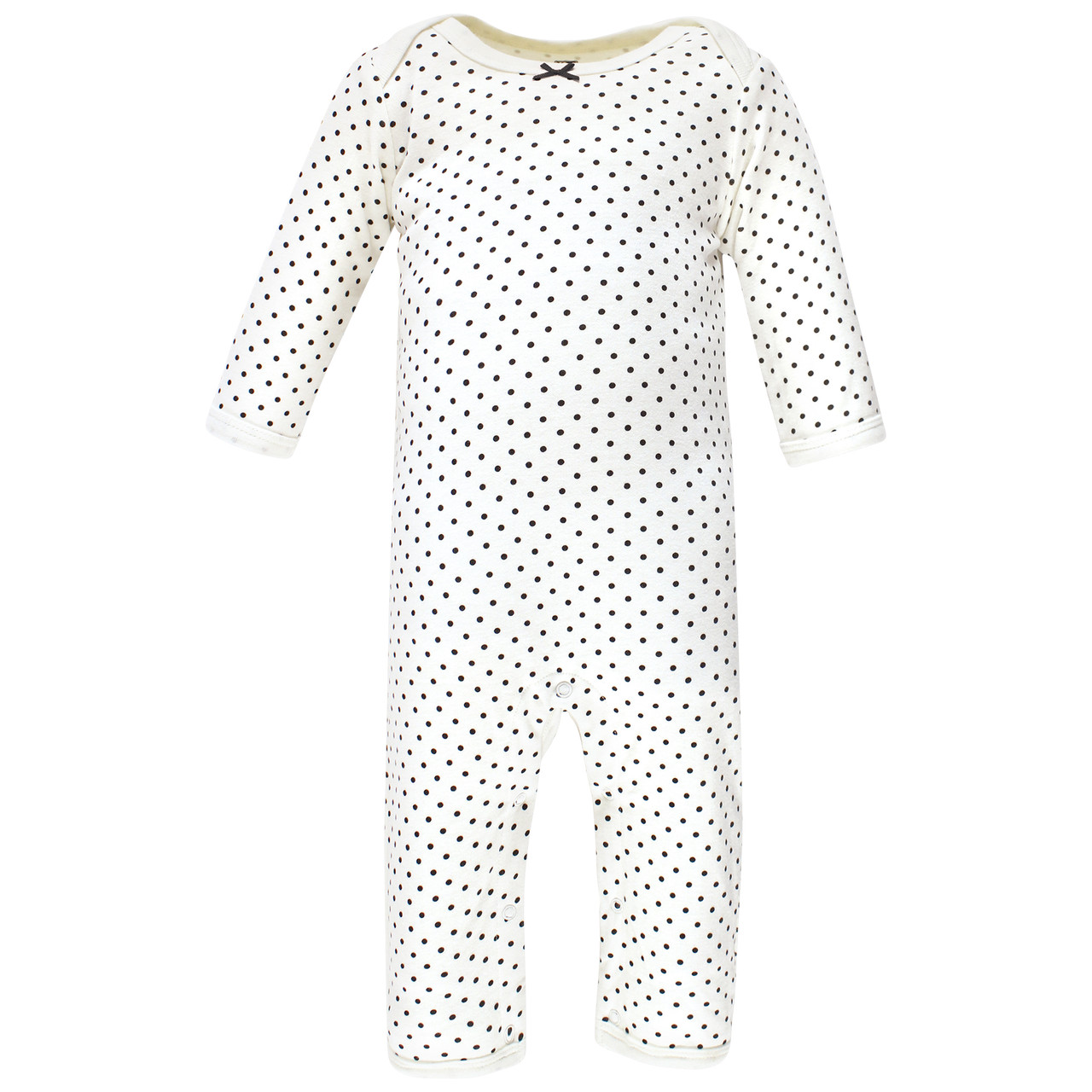 Hudson Baby Cotton Coveralls, Rose Hudson Childrenswear