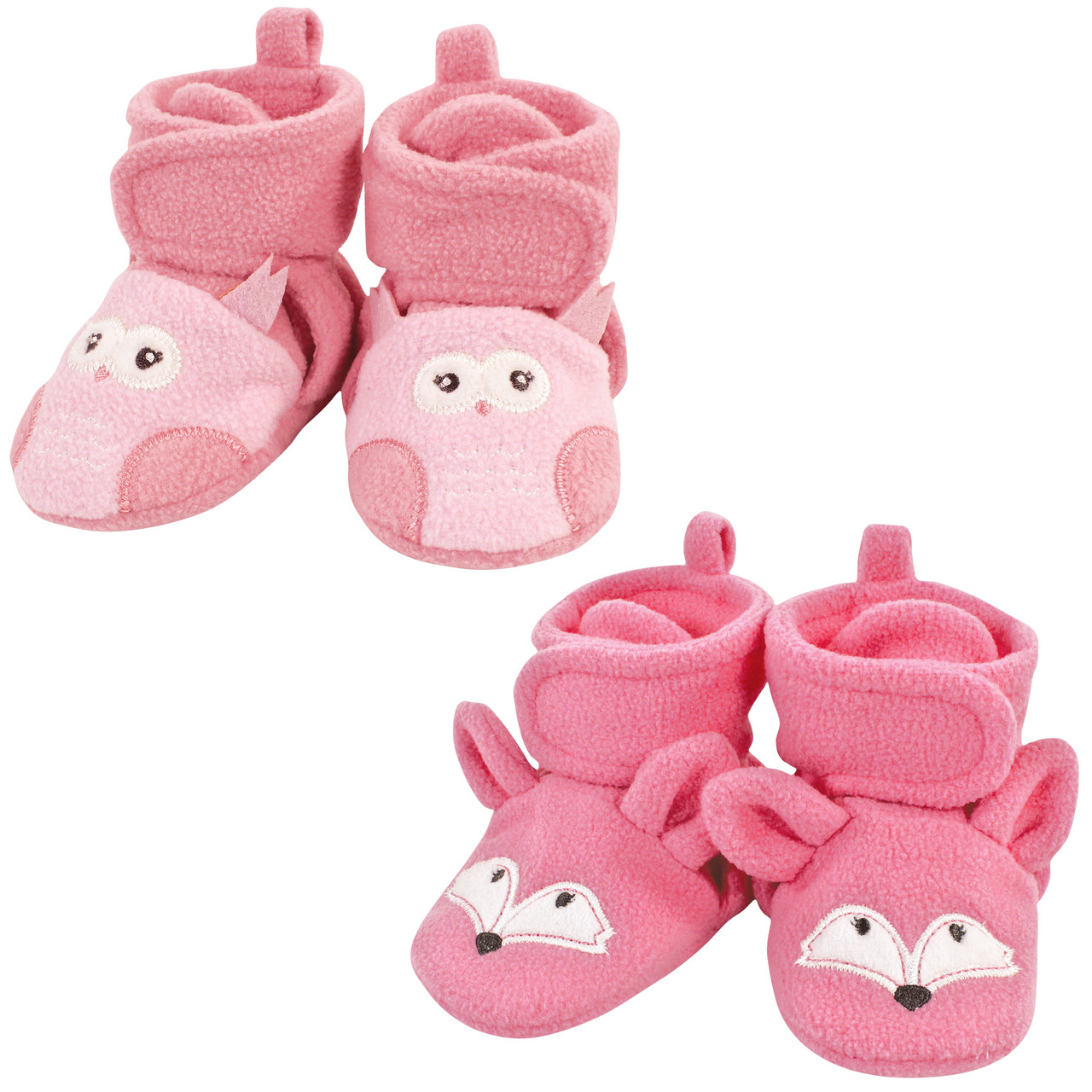 Hudson baby shop booties