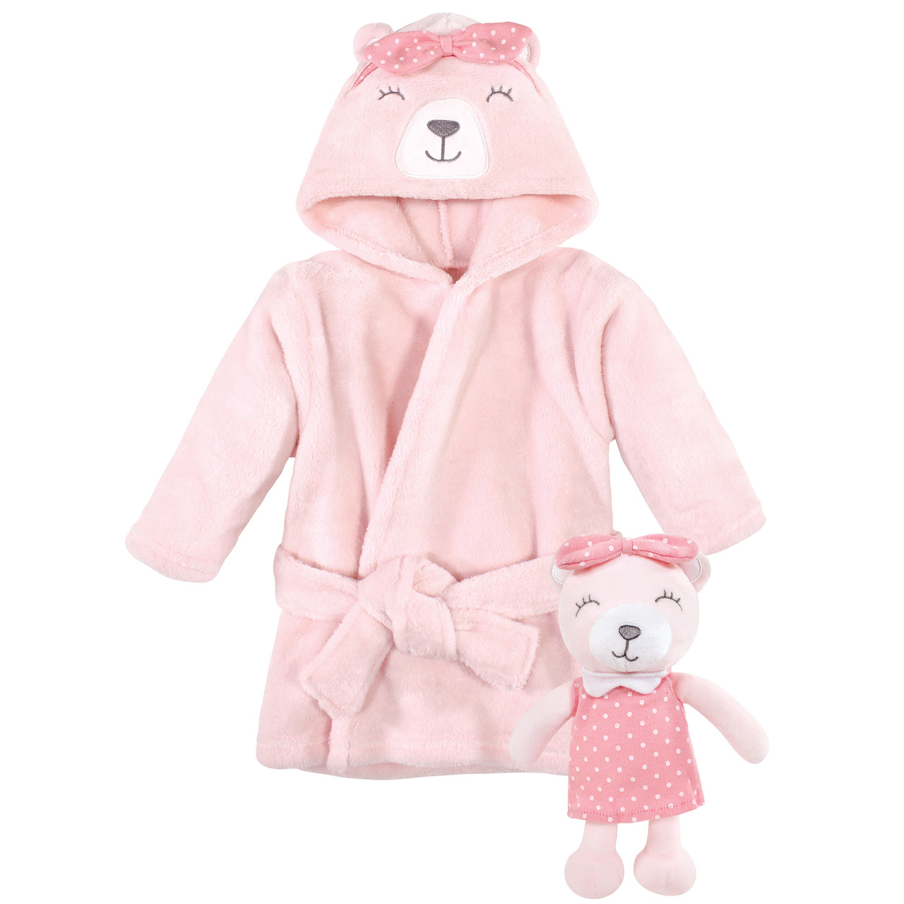 chinese dress ladies Threadbare Women's Pink Fluffy Dressing Gown