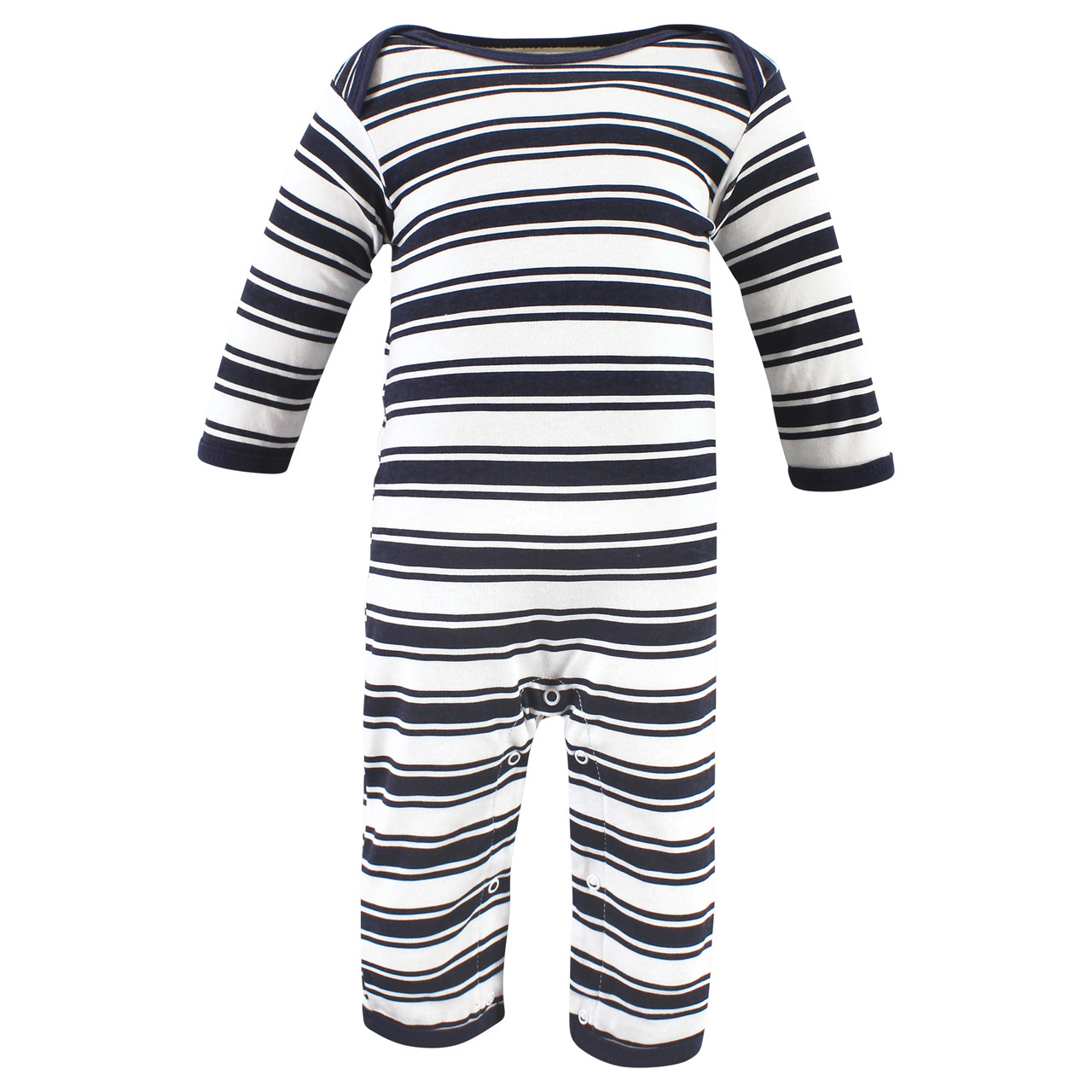 Hudson Baby Infant Boys Cotton Coveralls, Mamas Boy Hudson Childrenswear