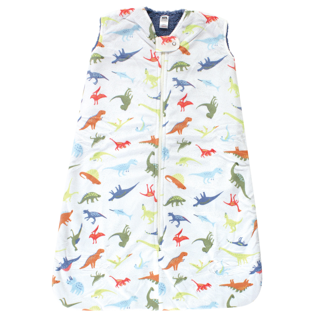 Hudson Baby ® Minky Blanket With Sherpa Back In Safari Bed Bath & Beyond - Foto 2