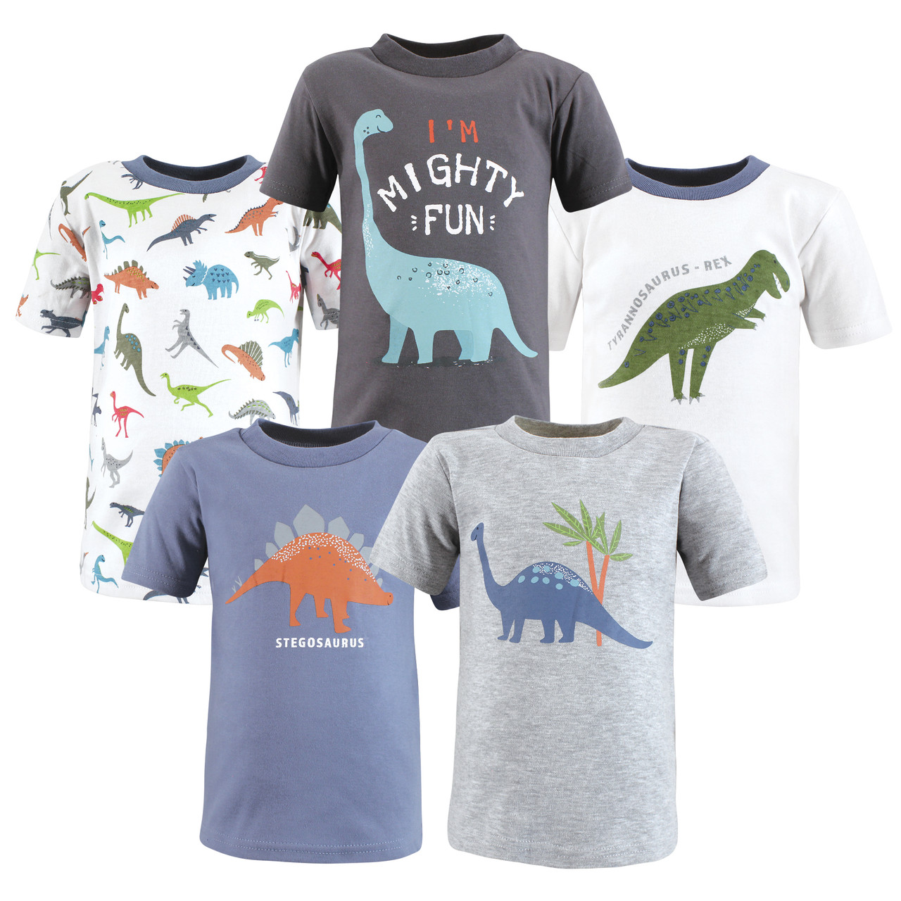 Dinosaur t hot sale shirts for toddlers