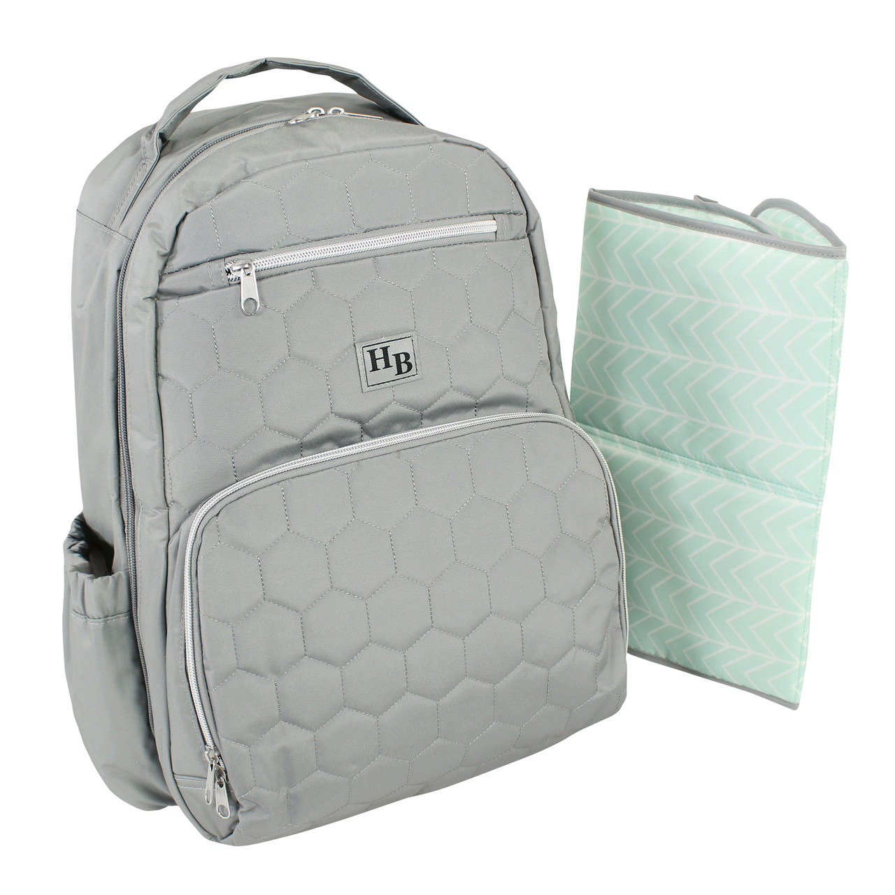 Hudson Baby Sacco Nanna Convertibile Unisex, Morbido E Traspirante, 0-9 Mesi