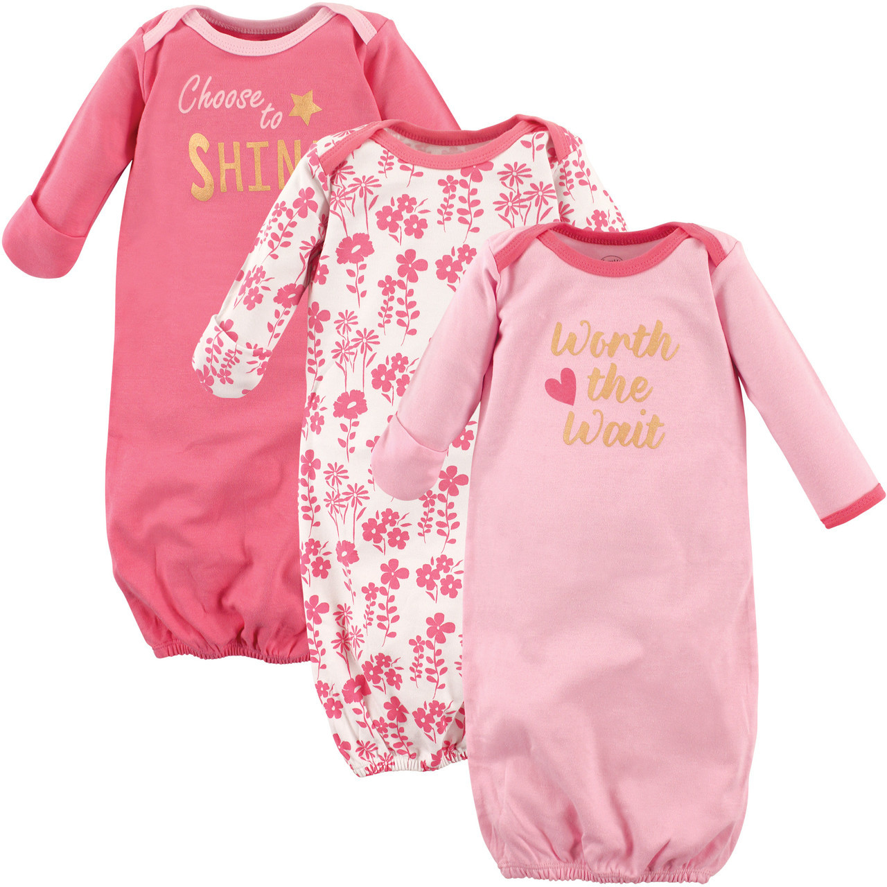 baby girl sleep gowns