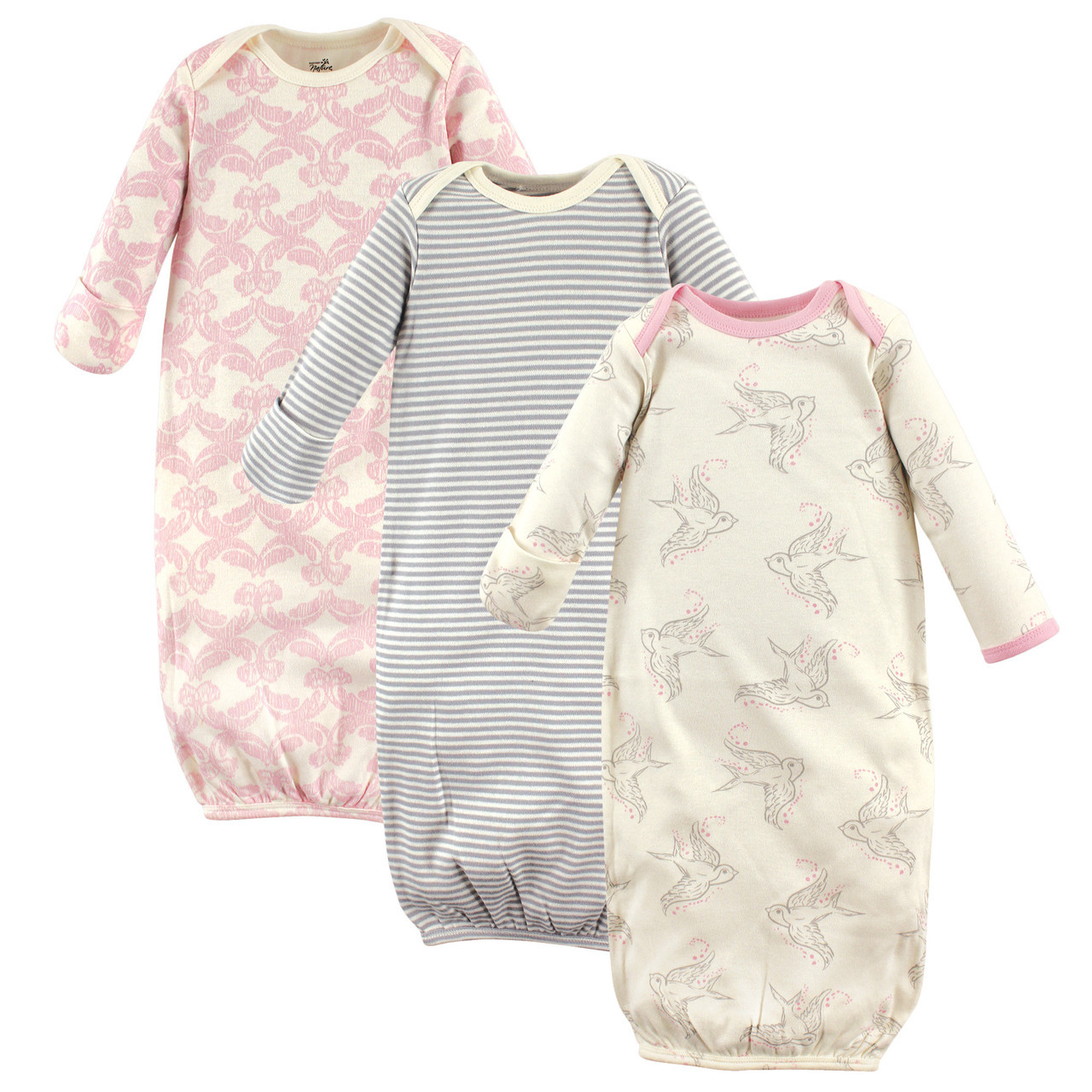 Details more than 78 baby girl sleeper gowns best