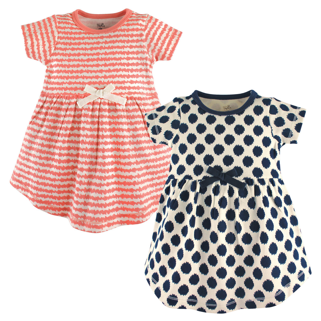 organic cotton toddler dress Acid Wash Organic Cotton Dress 0-3M