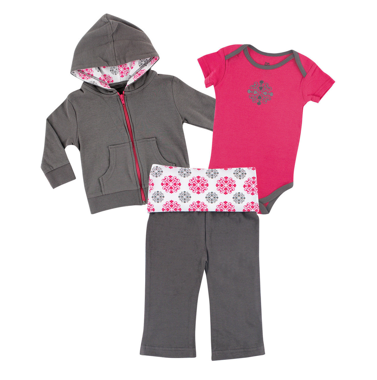 Yoga sprout deals baby clothes