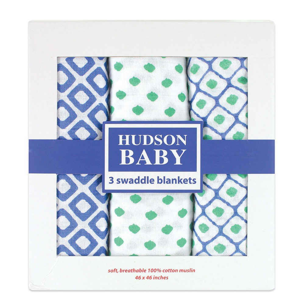 hudson swaddle blankets