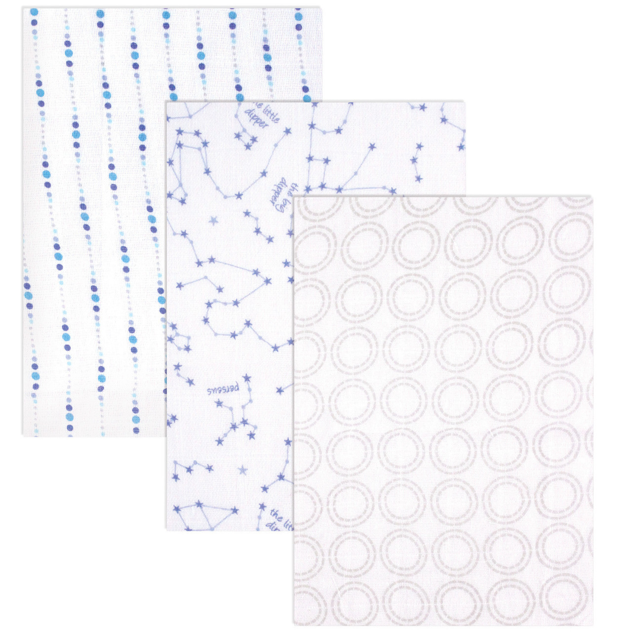 baby boy muslin swaddle blankets