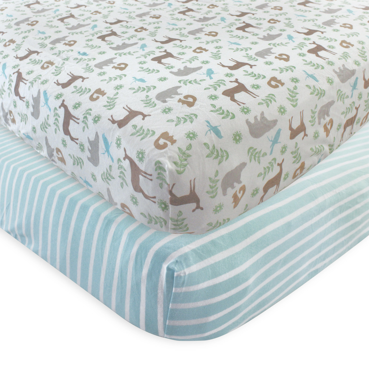 nature baby cot sheets