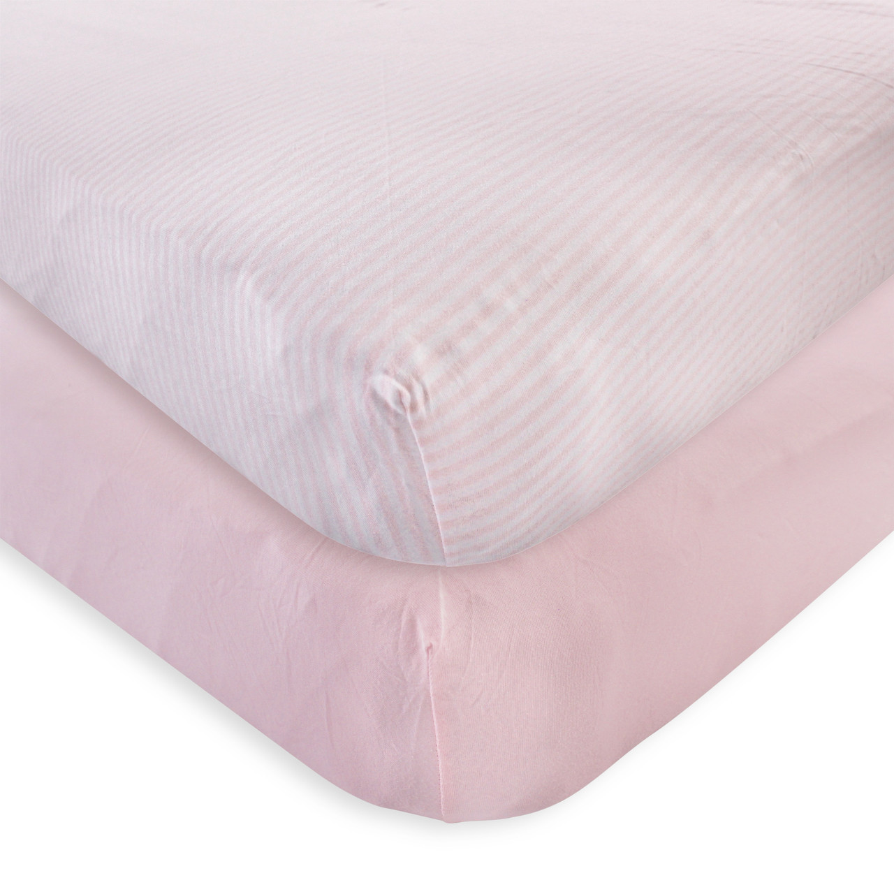 organic fitted crib sheets