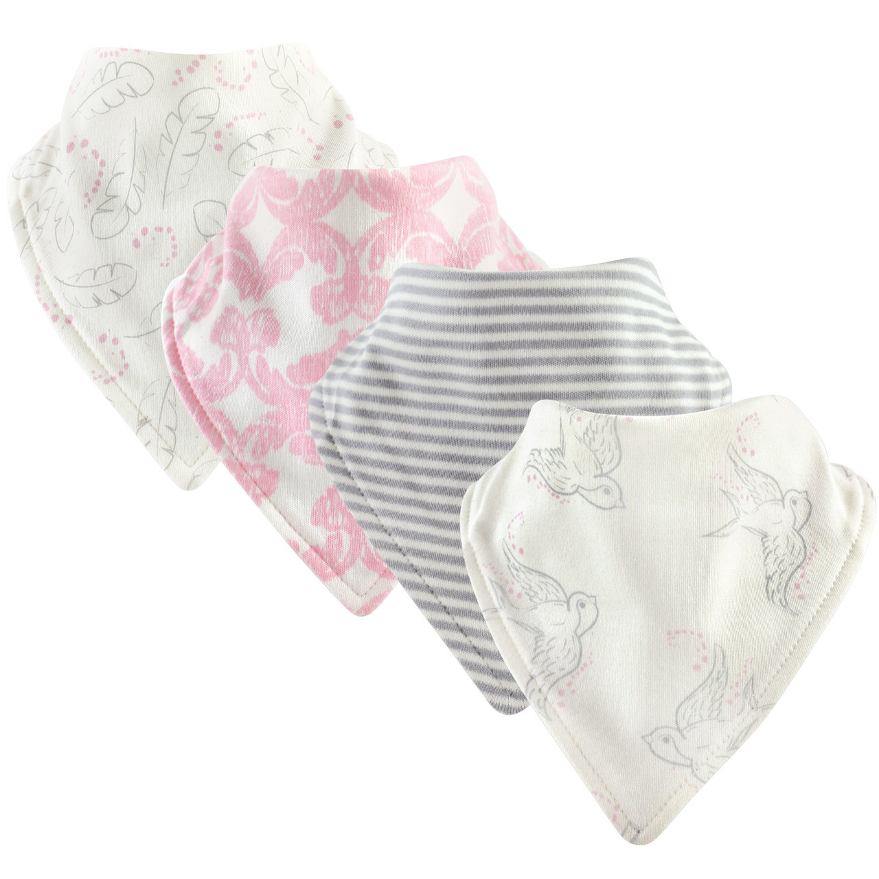 organic baby bandana bibs
