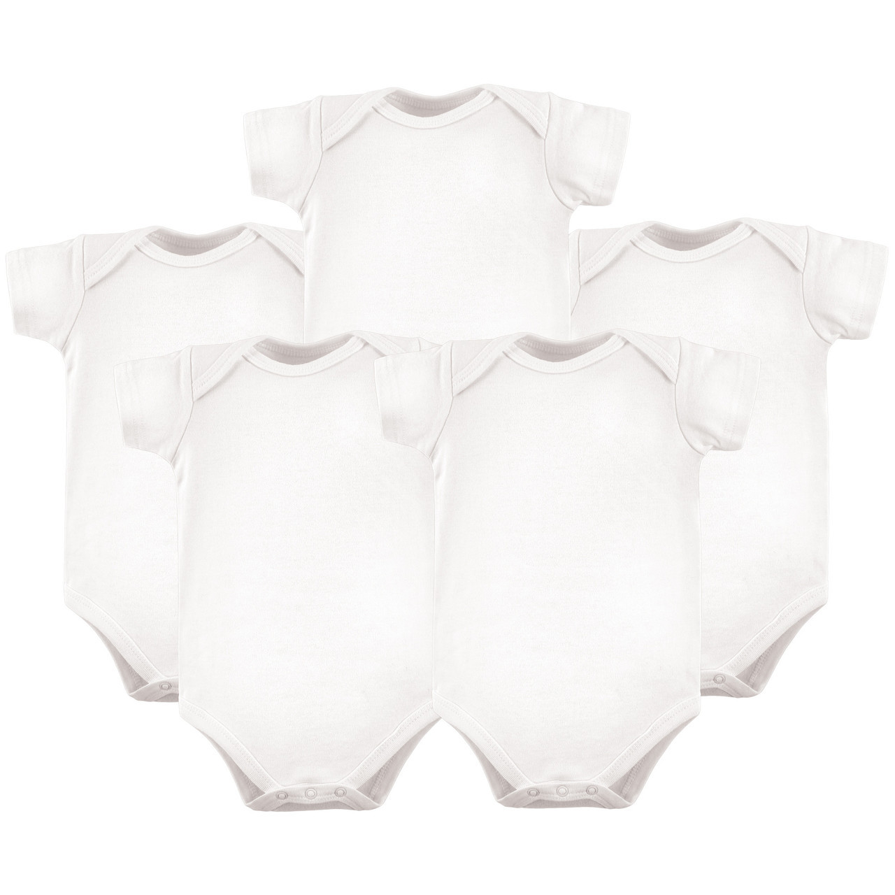 Hudson Baby Cotton Sleeveless Bodysuits, Sea Shore Hudson Hudson Baby Cotton Sleeveless Bodysuits, Sea Shore Hudson