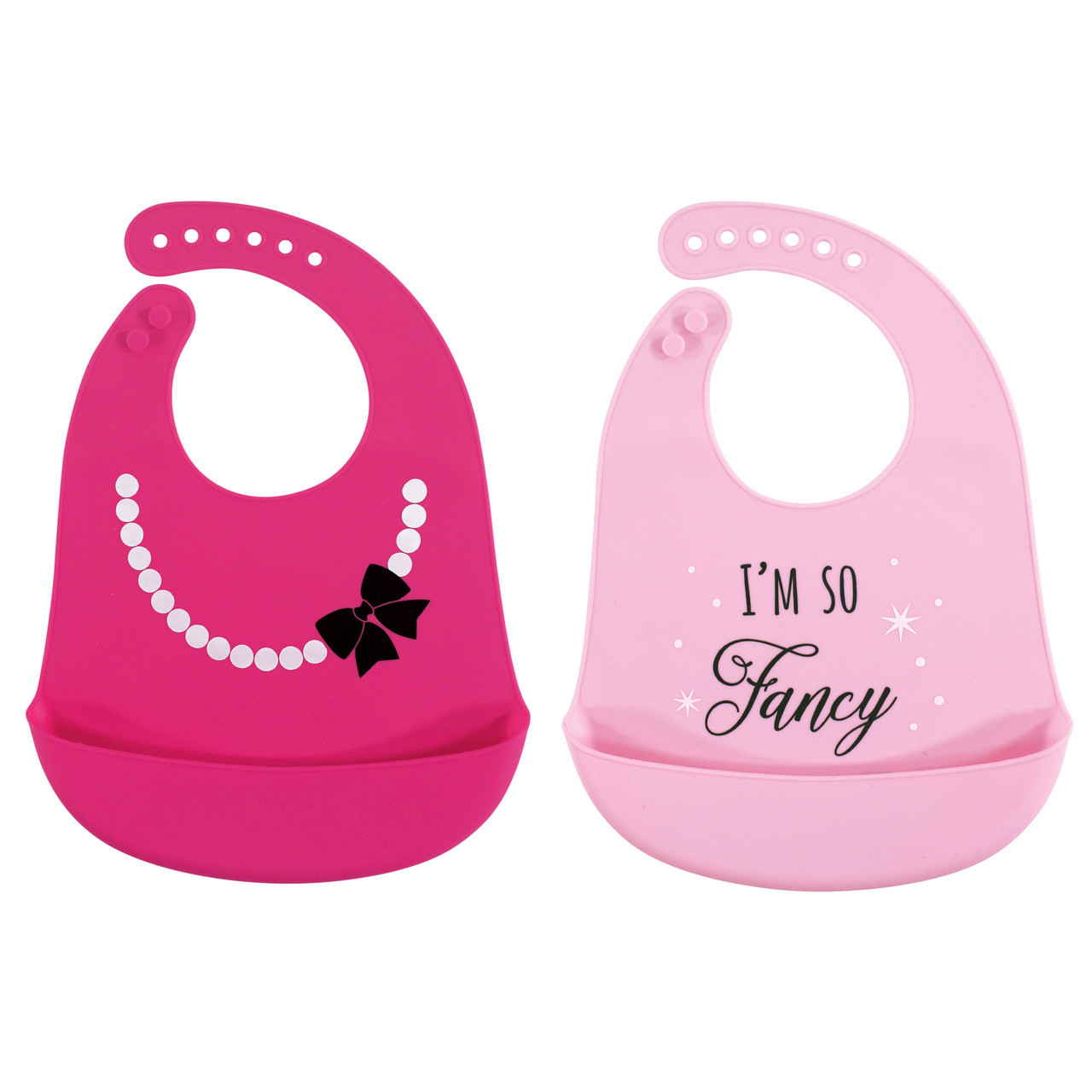 Girls bibs clearance