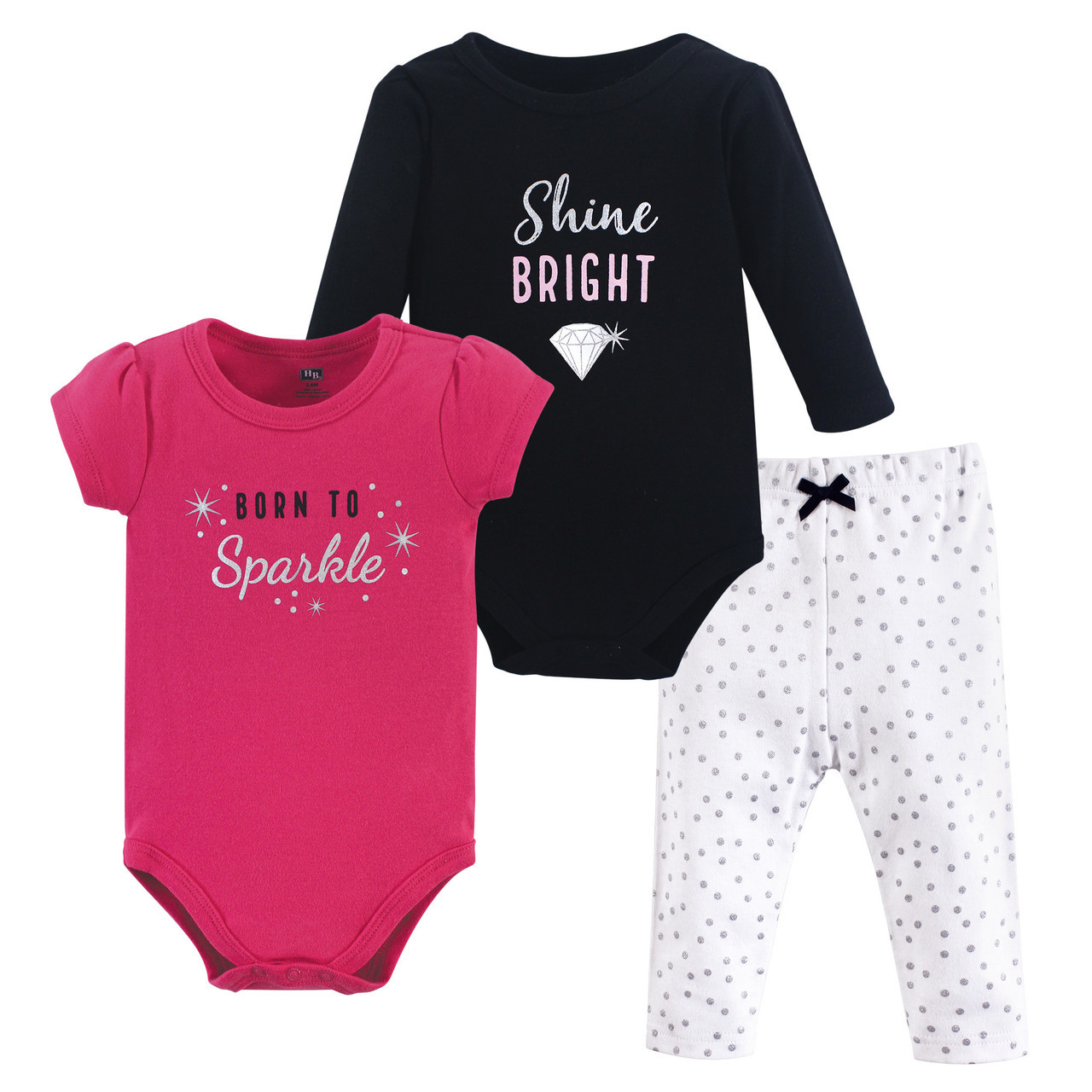 h&b baby clothes