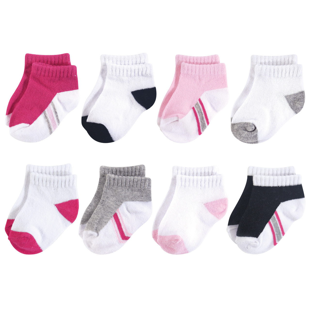 hudson baby girl socks