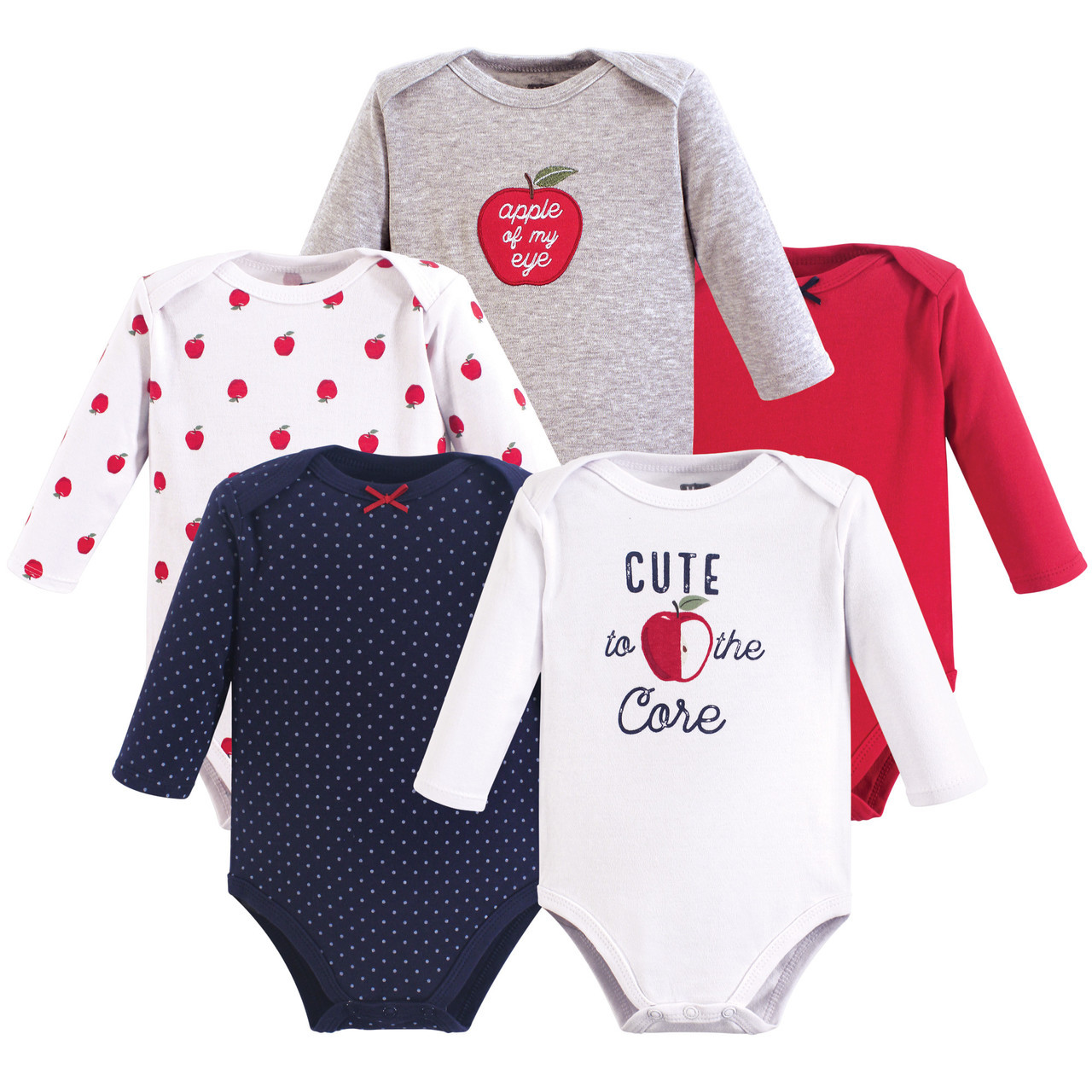 Apple hot sale baby clothes