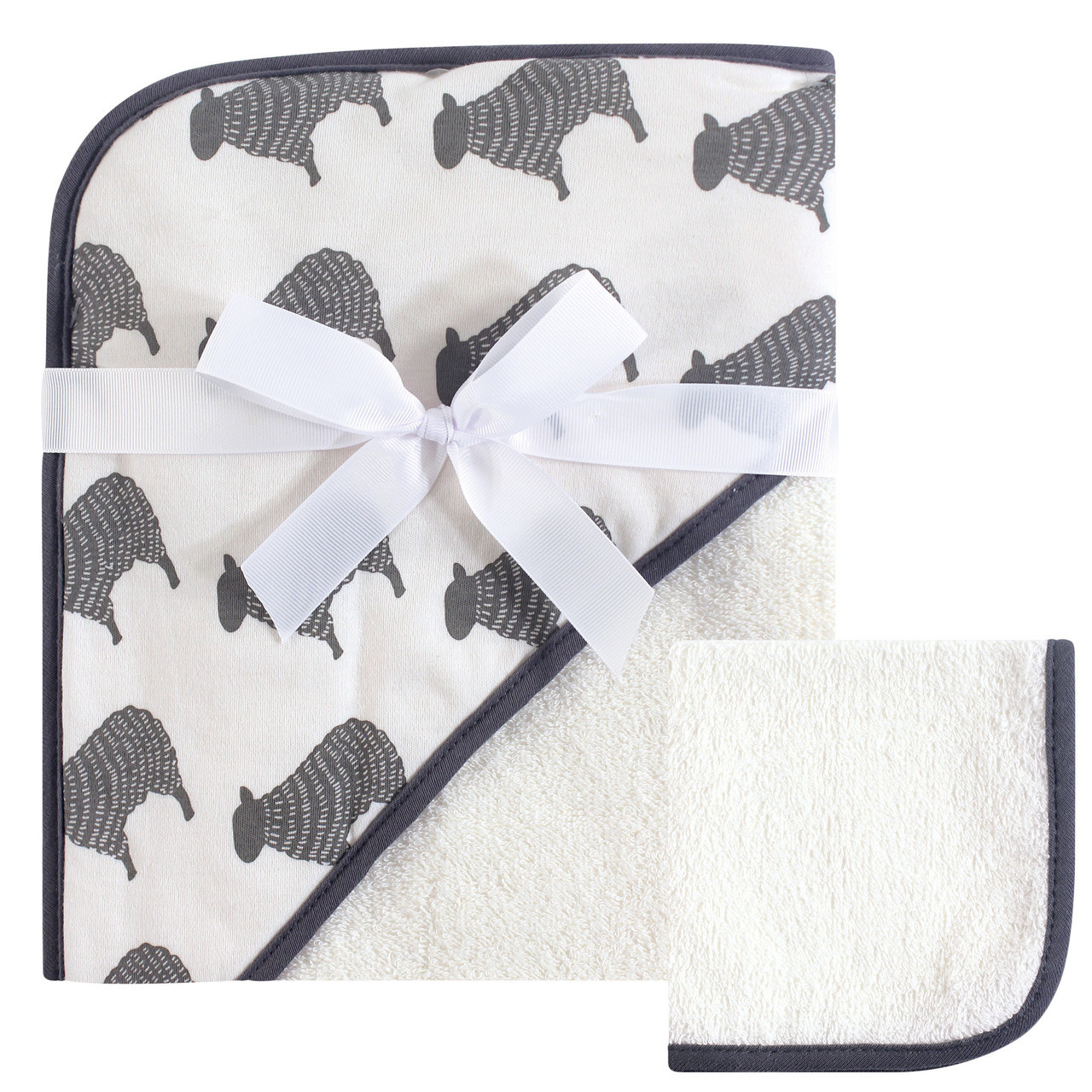baby boy towel set