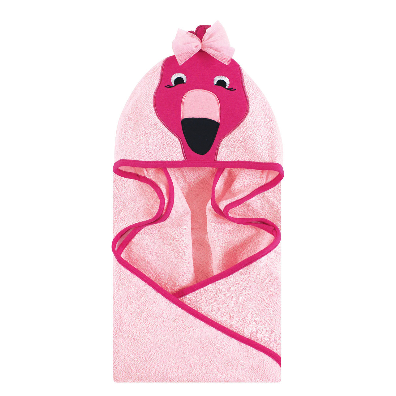 hudson hooded towel