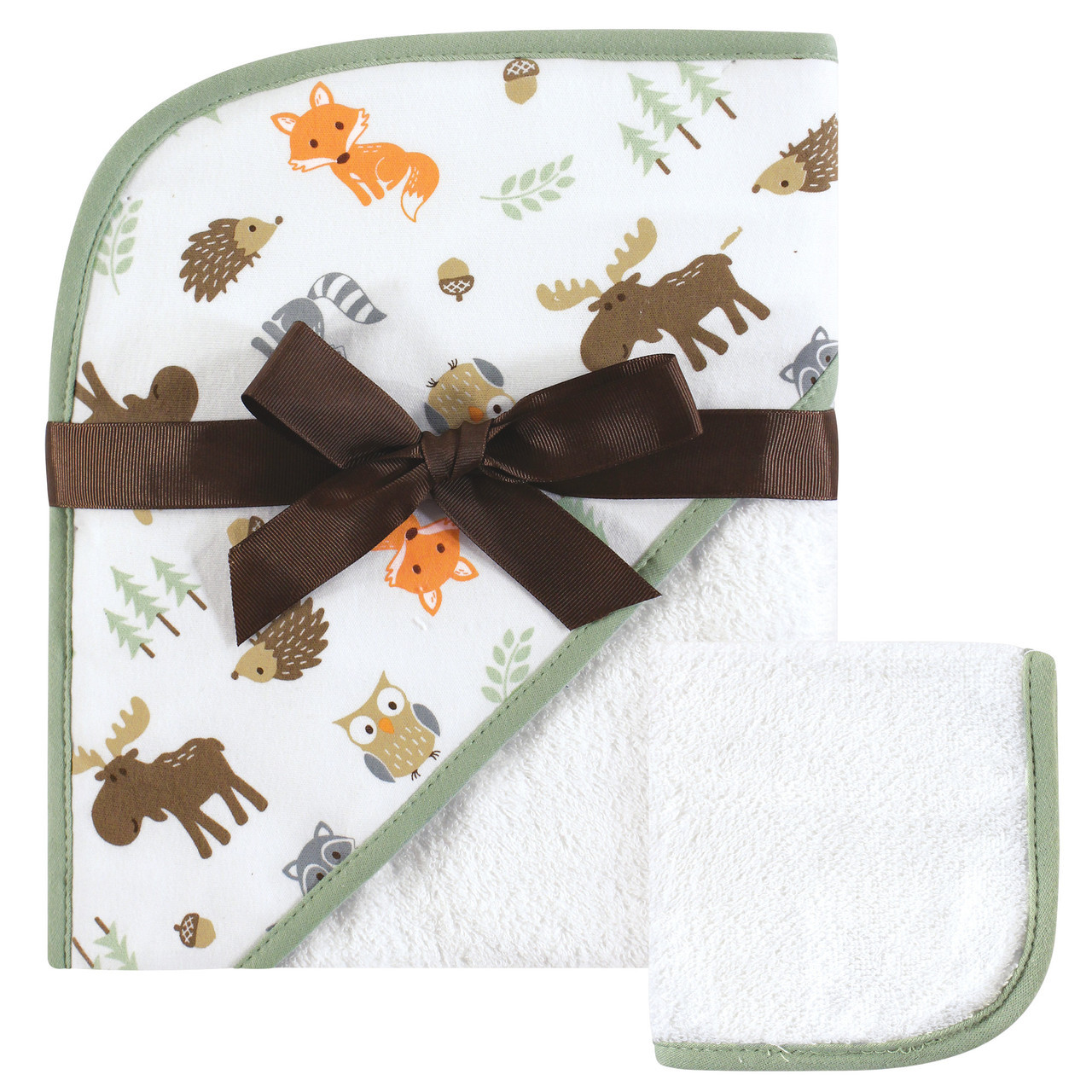 baby boy towels and washcloths