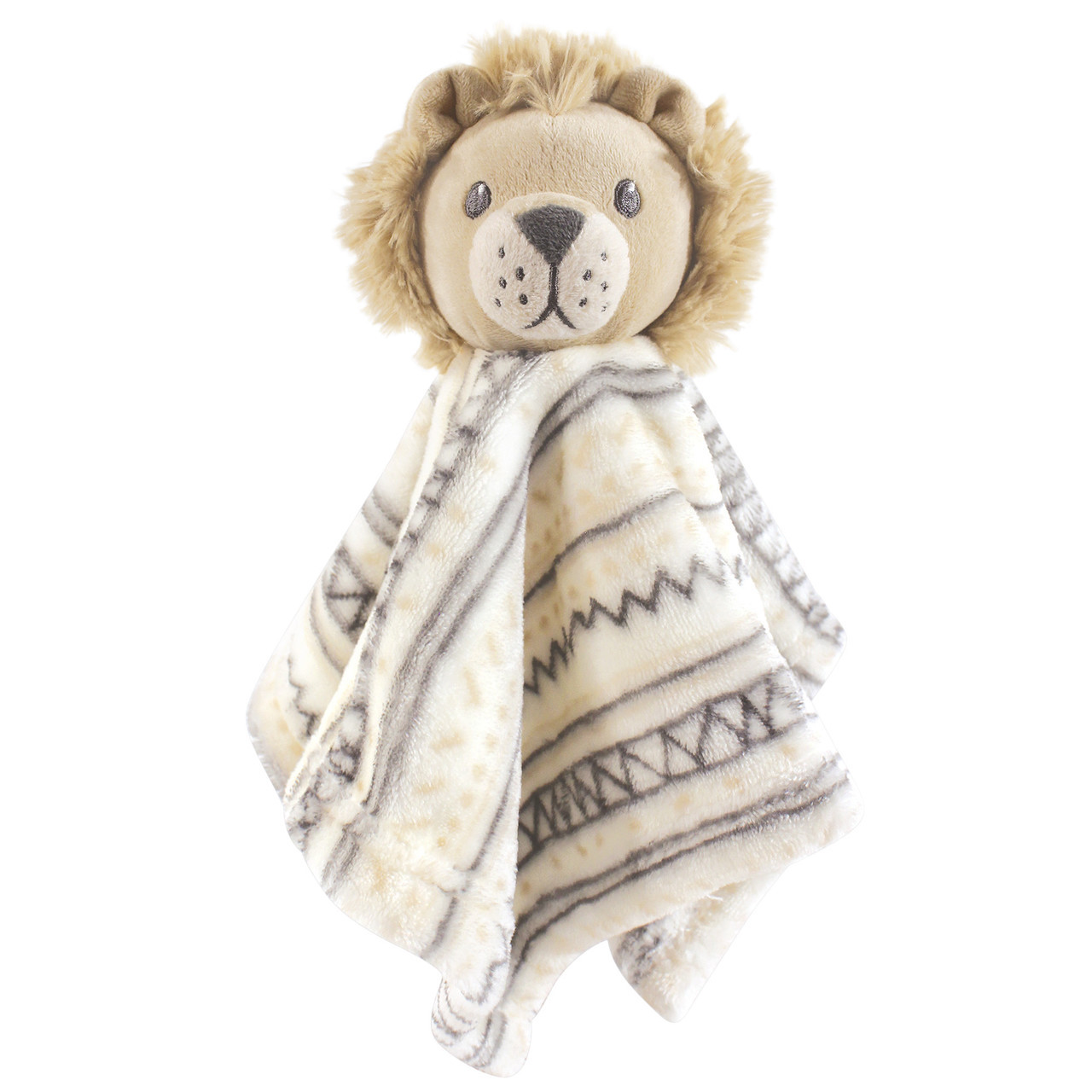 Lion baby 2025 security blanket