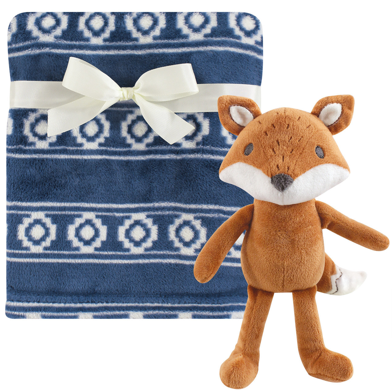 fox baby stuffed animal