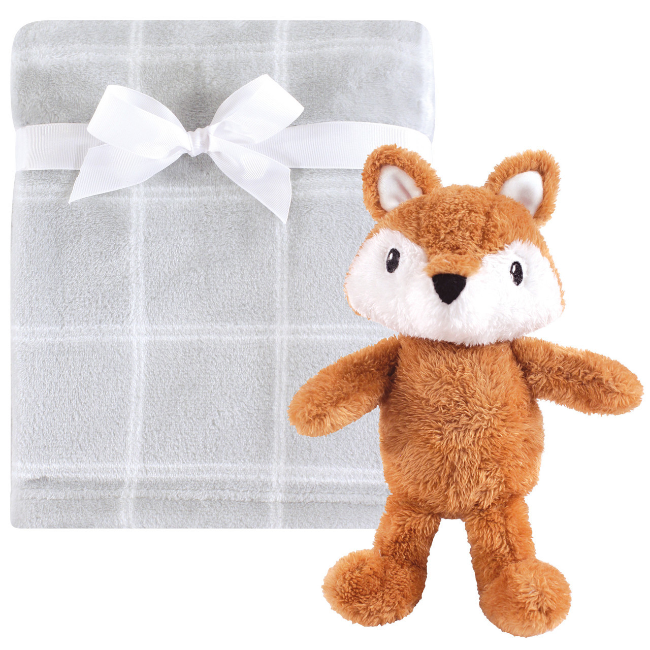 fox baby stuffed animal