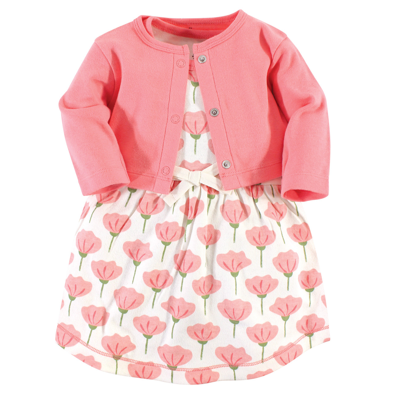 baby girl tulip dress