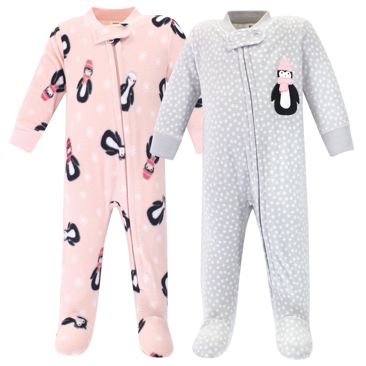 Baby 2025 penguin pajamas