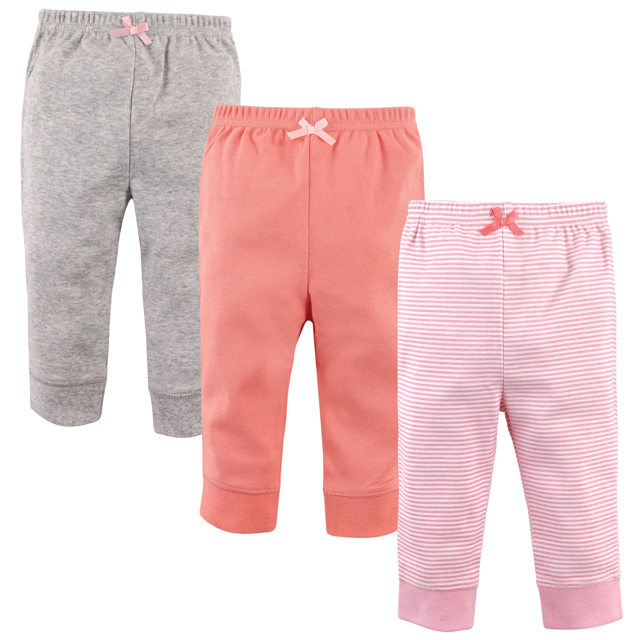 Hudson Baby Tapered Ankle Pants (3's/Pack) 14363CH | Shirts, Pants & Dresses