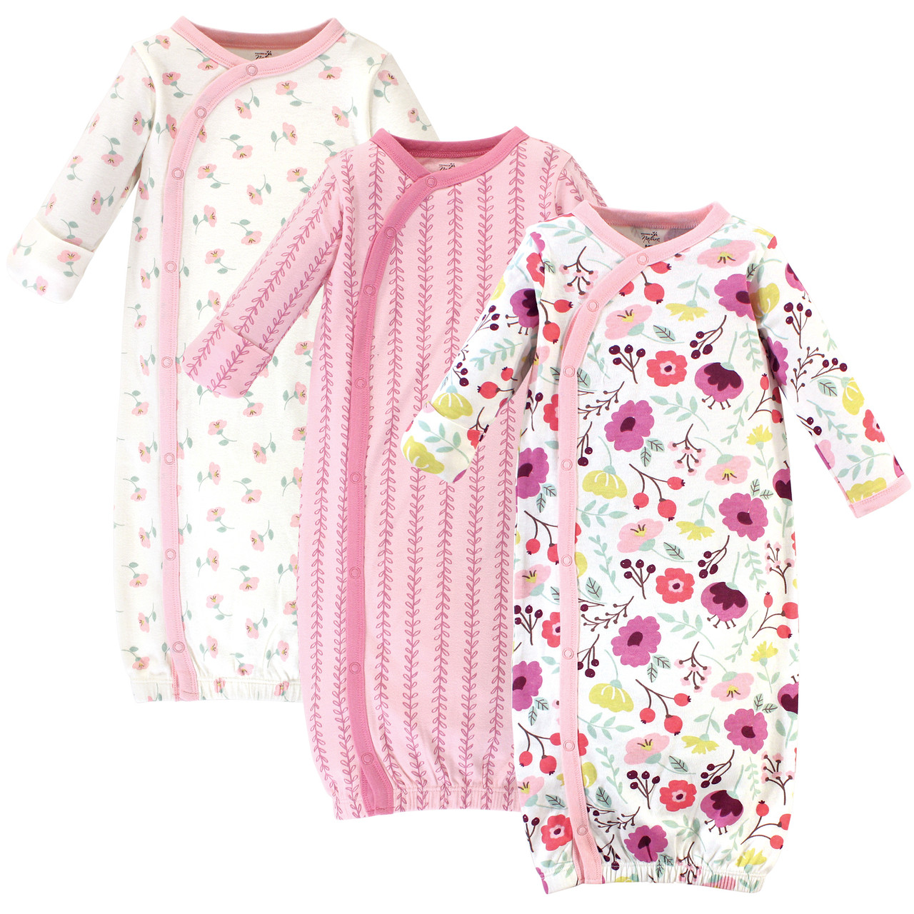 touched by nature kimono gowns