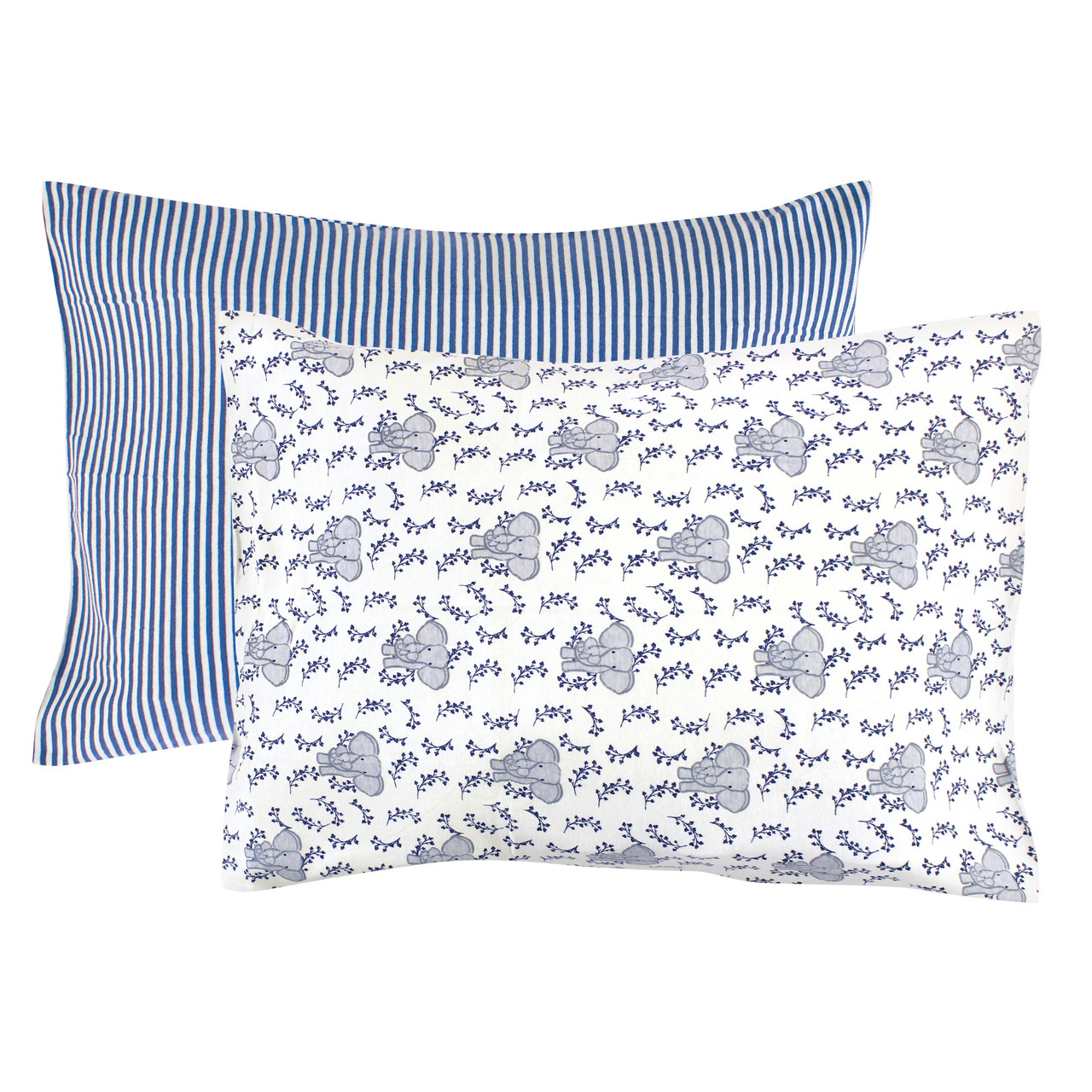 Touched By Nature Organic Cotton Envelope Toddler Pillow Case