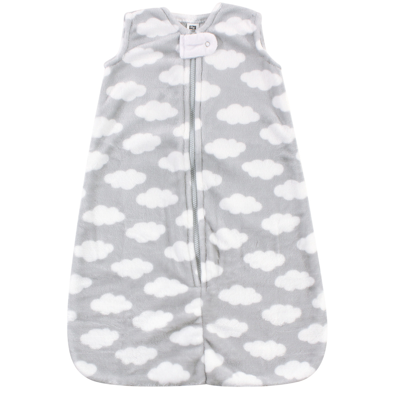 Hudson Baby Wearable Safe Sleep Blanket 