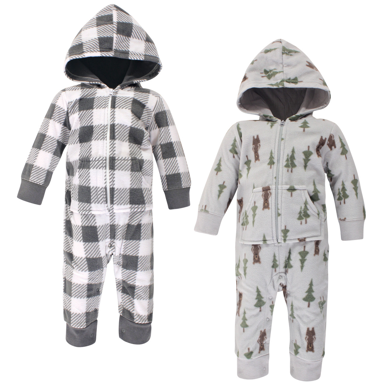 fleece jumpsuit, fleece coveralls, fleece union suit, fleece overalls