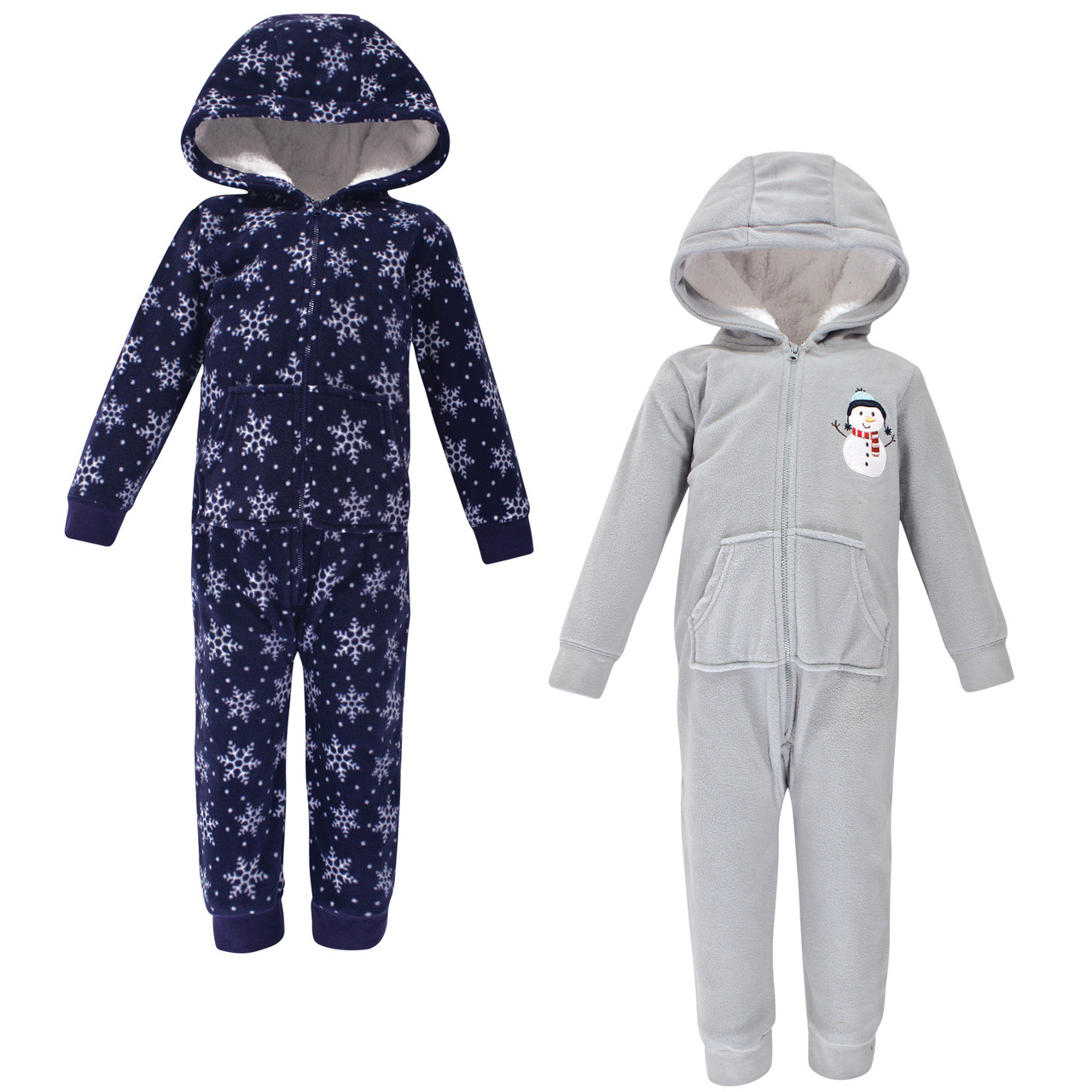 baby fleece suit