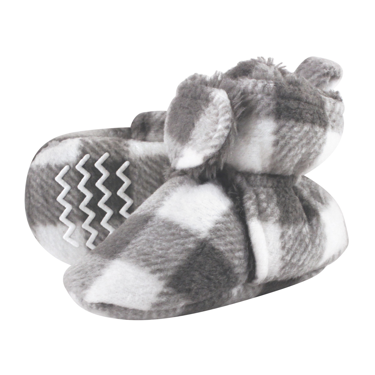 hudson baby booties