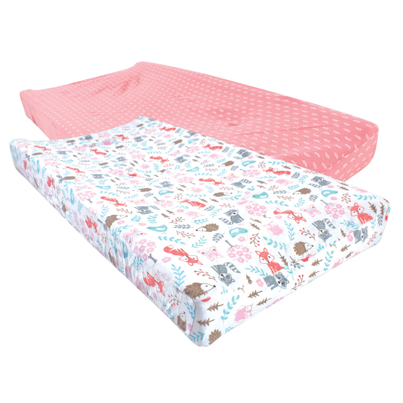fox changing pad cover