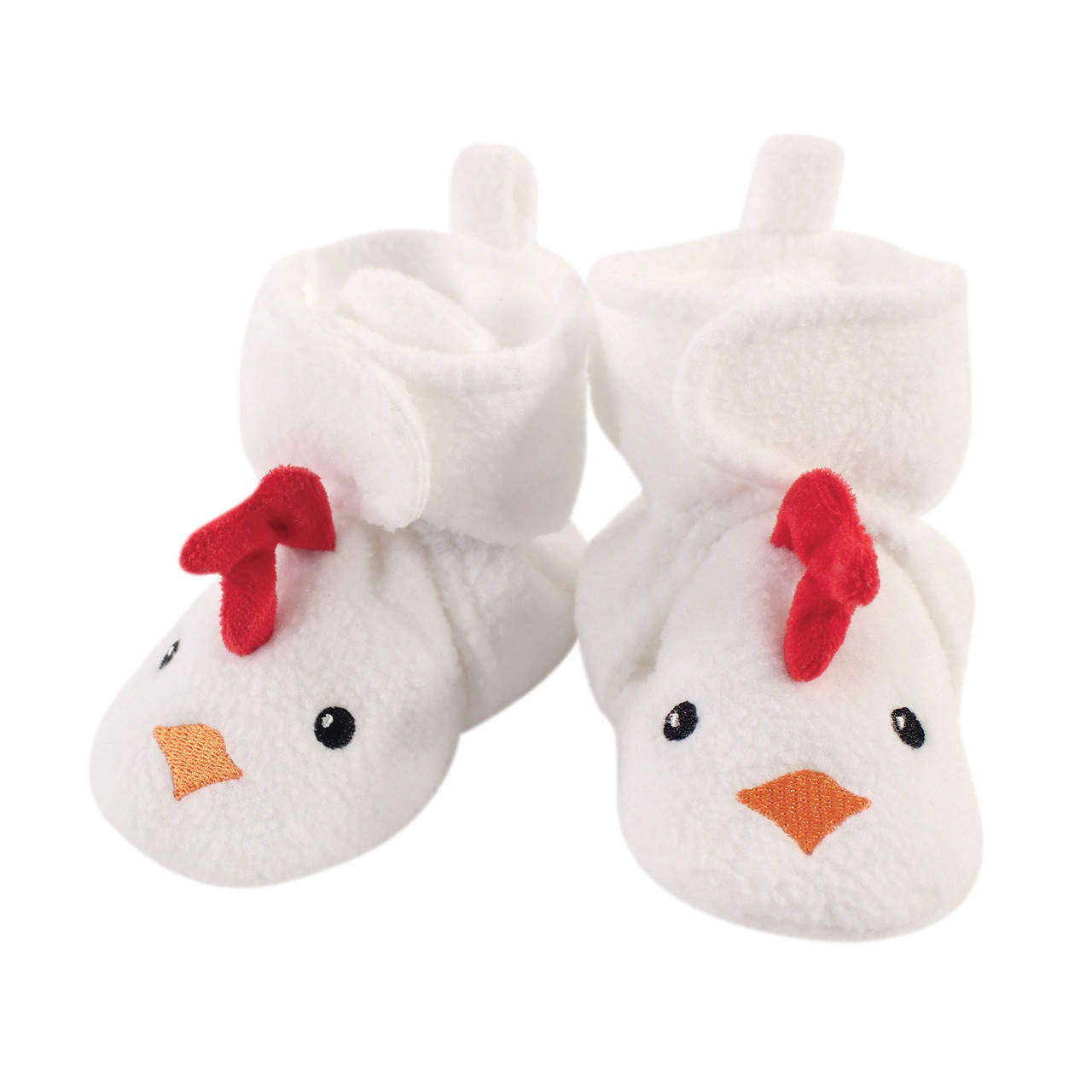 Fleece lined clearance baby booties