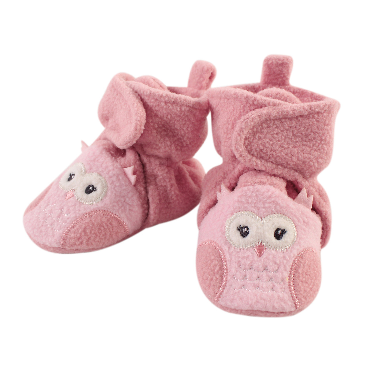 owl booties