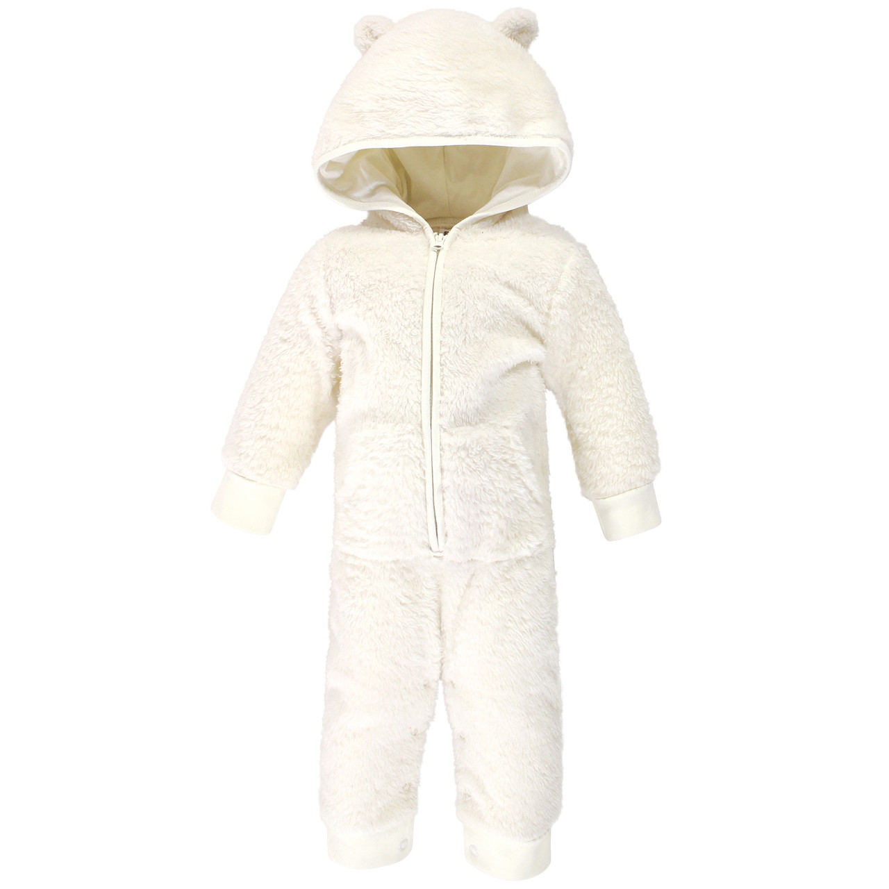 baby sherpa suit